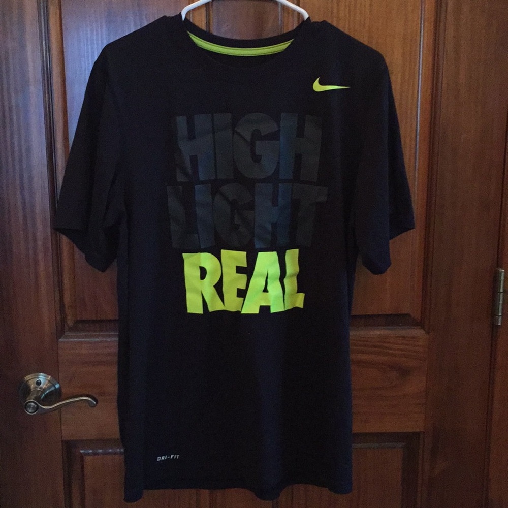 Nike Dri-Fit shirt